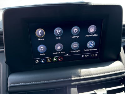 2024 Chevrolet Tahoe Base