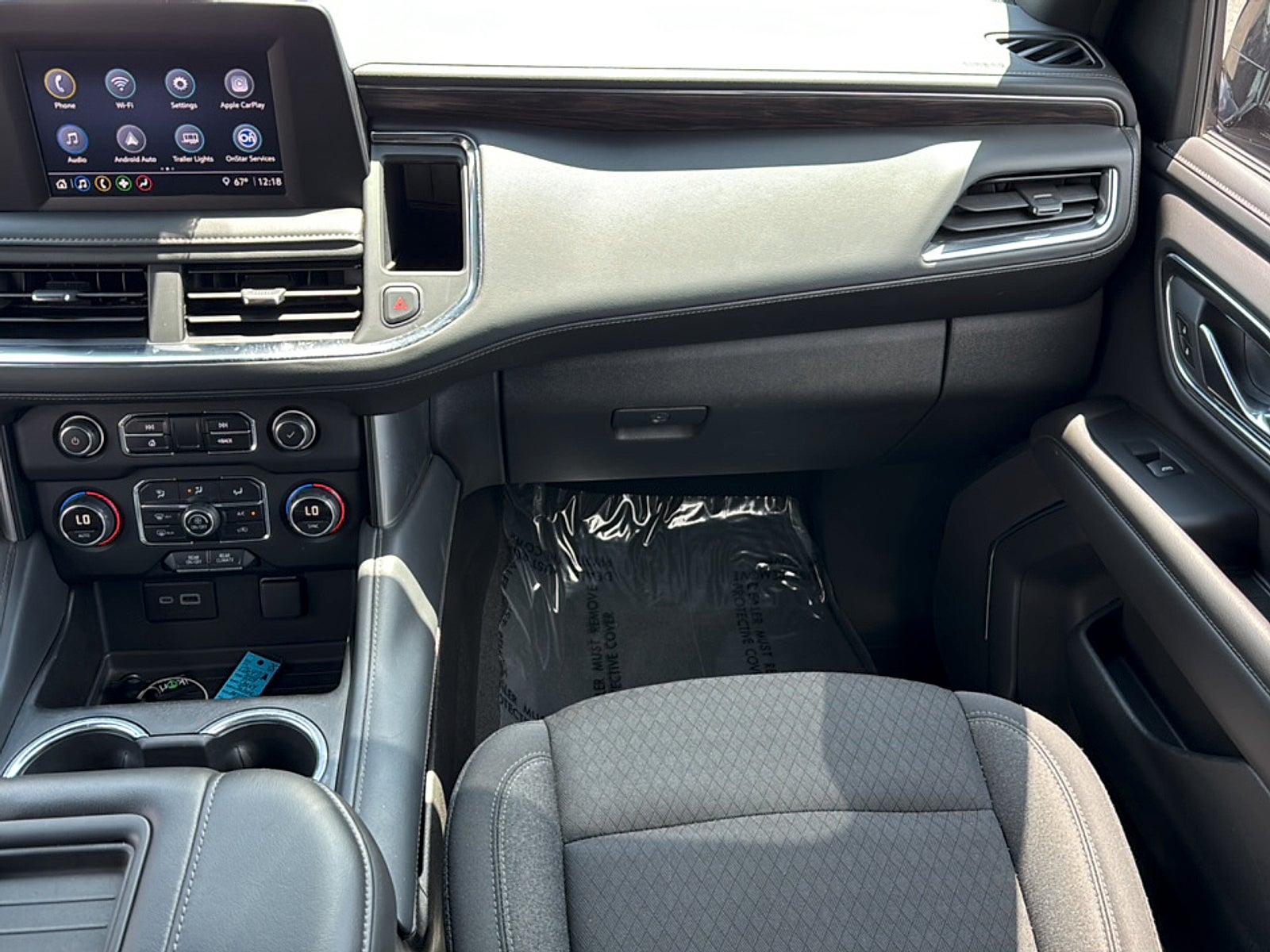 2024 Chevrolet Tahoe Base