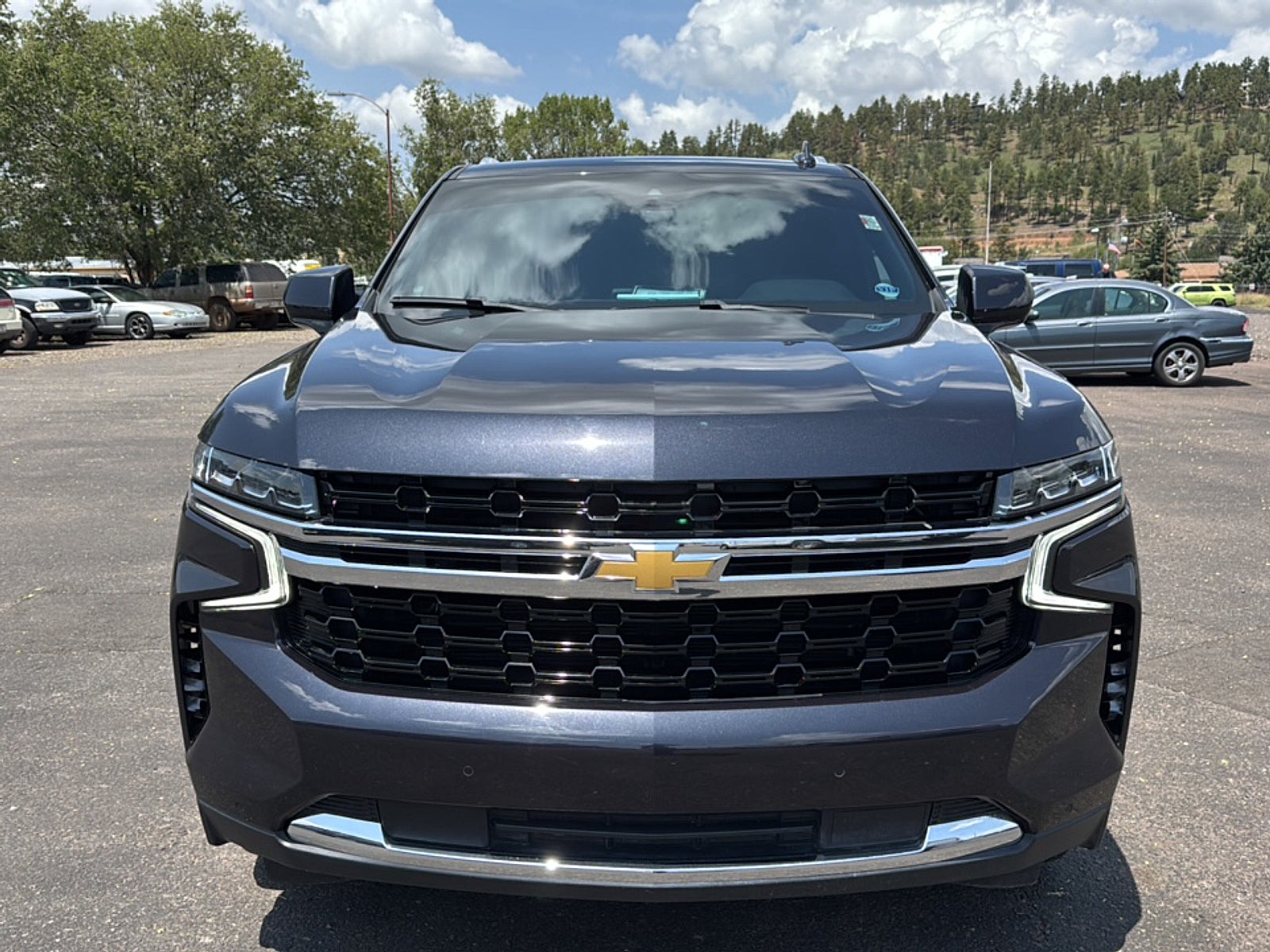 2024 Chevrolet Tahoe Base