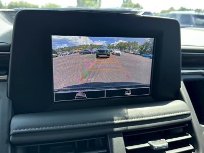2024 Chevrolet Tahoe Base
