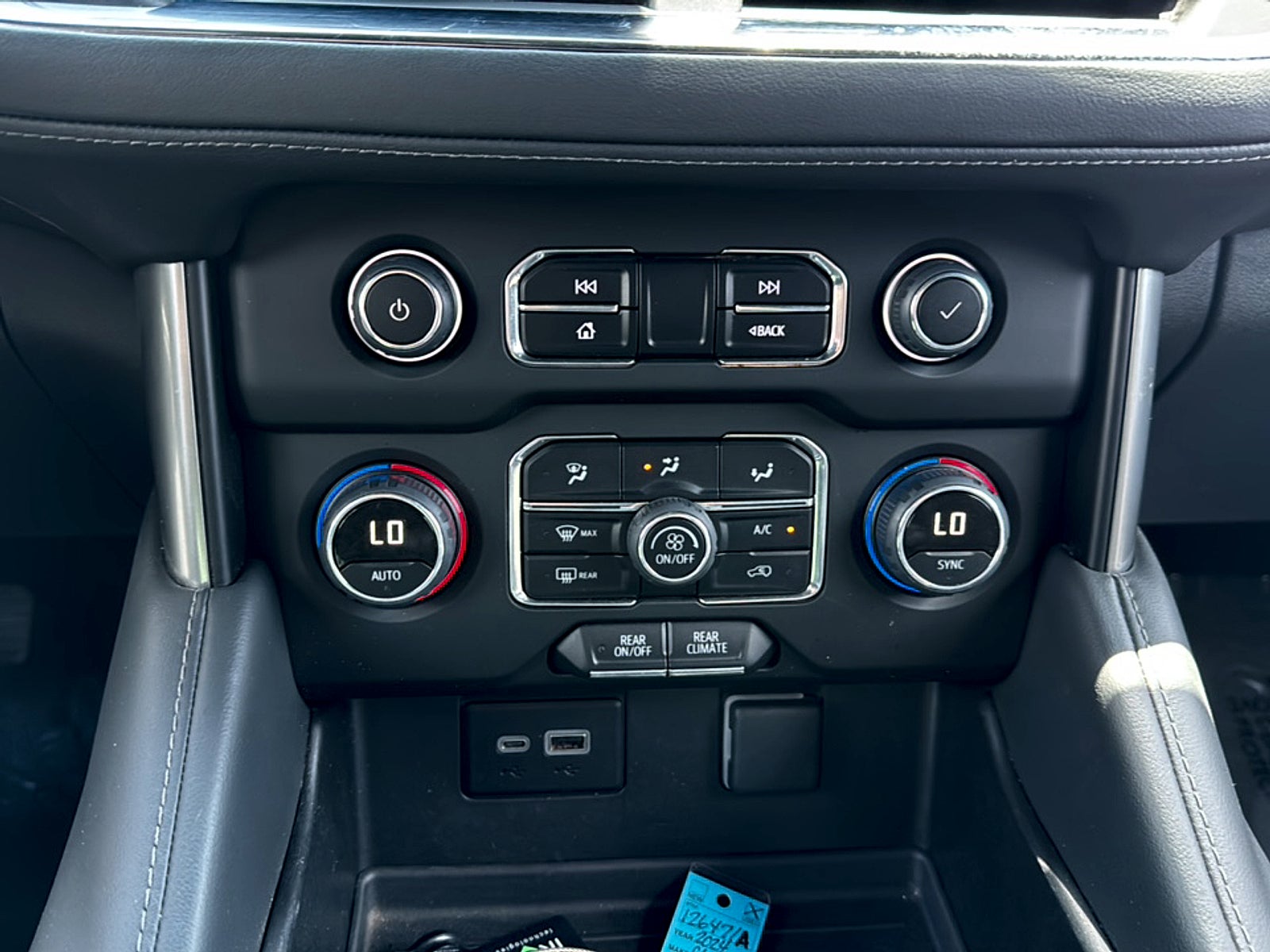 2024 Chevrolet Tahoe Base