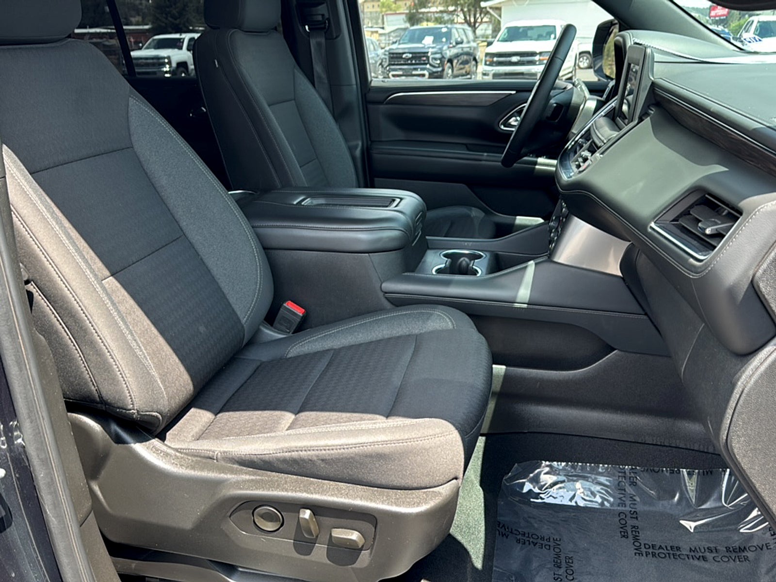 2024 Chevrolet Tahoe Base