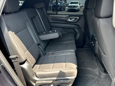 2024 Chevrolet Tahoe Base