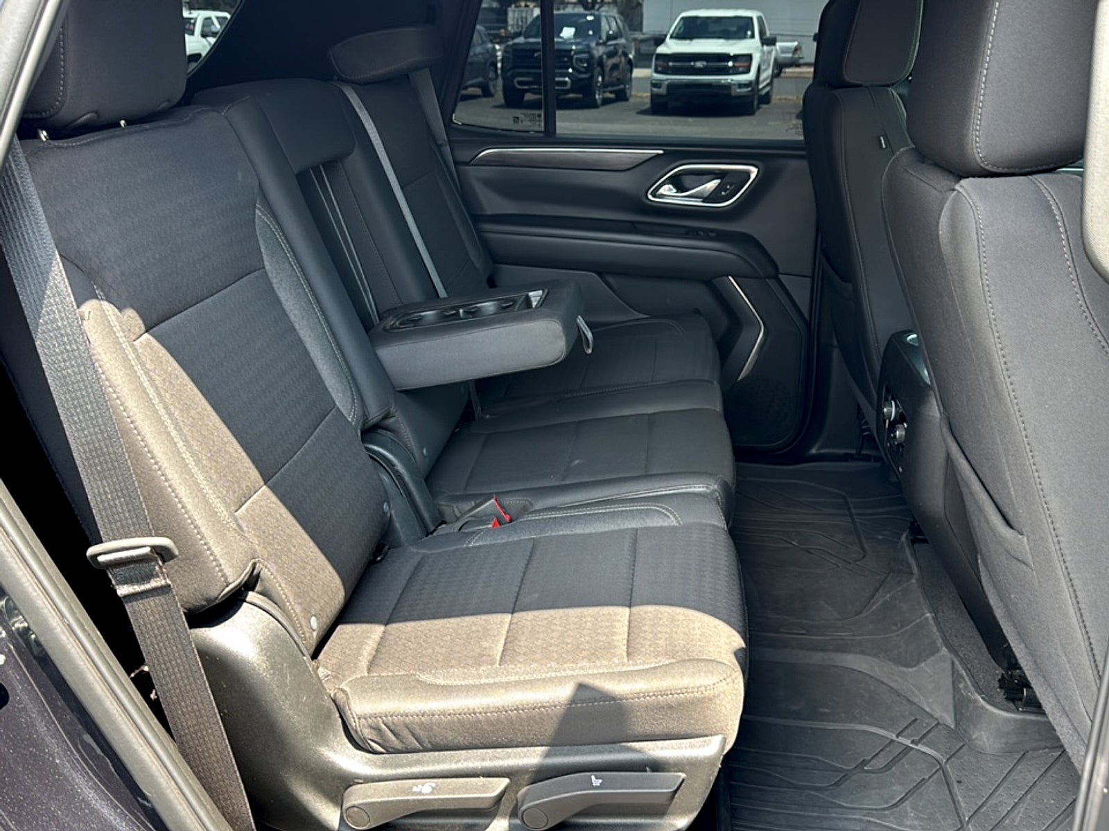 2024 Chevrolet Tahoe Base