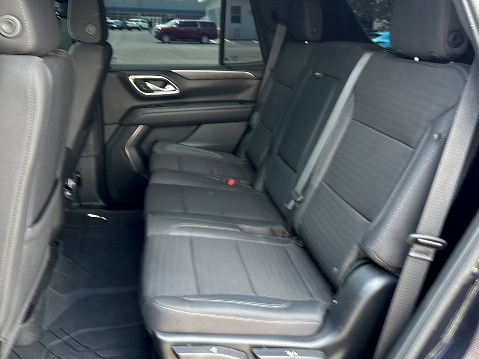 2024 Chevrolet Tahoe Base