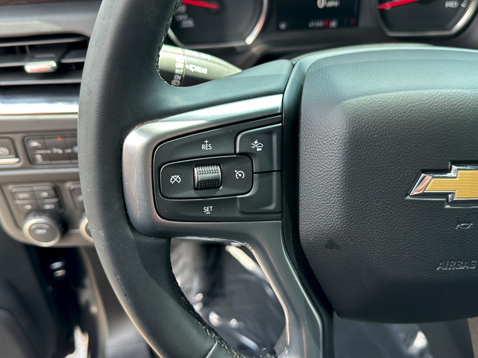 2024 Chevrolet Tahoe Base