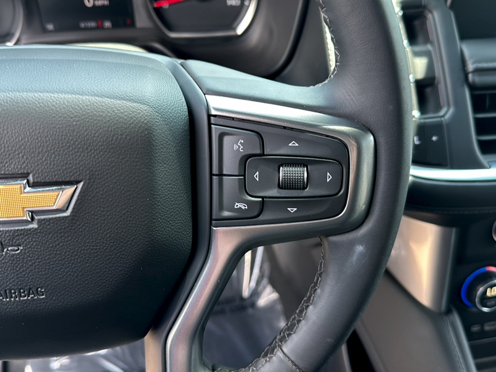 2024 Chevrolet Tahoe Base