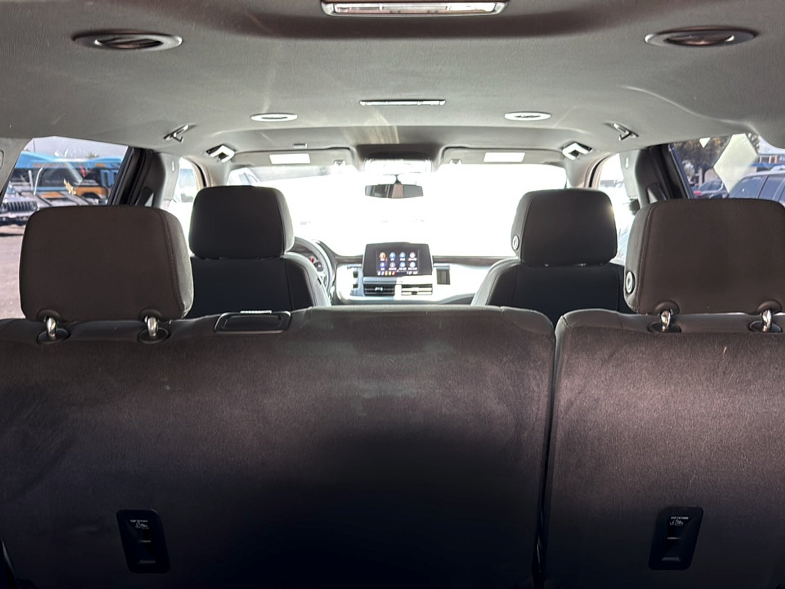 2024 Chevrolet Tahoe Base