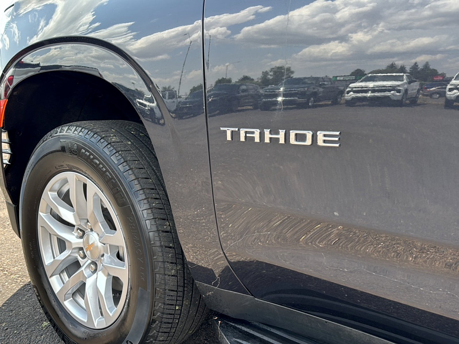 2024 Chevrolet Tahoe Base