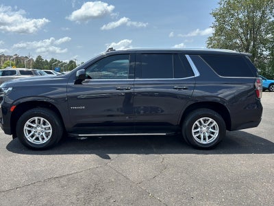 2024 Chevrolet Tahoe Base