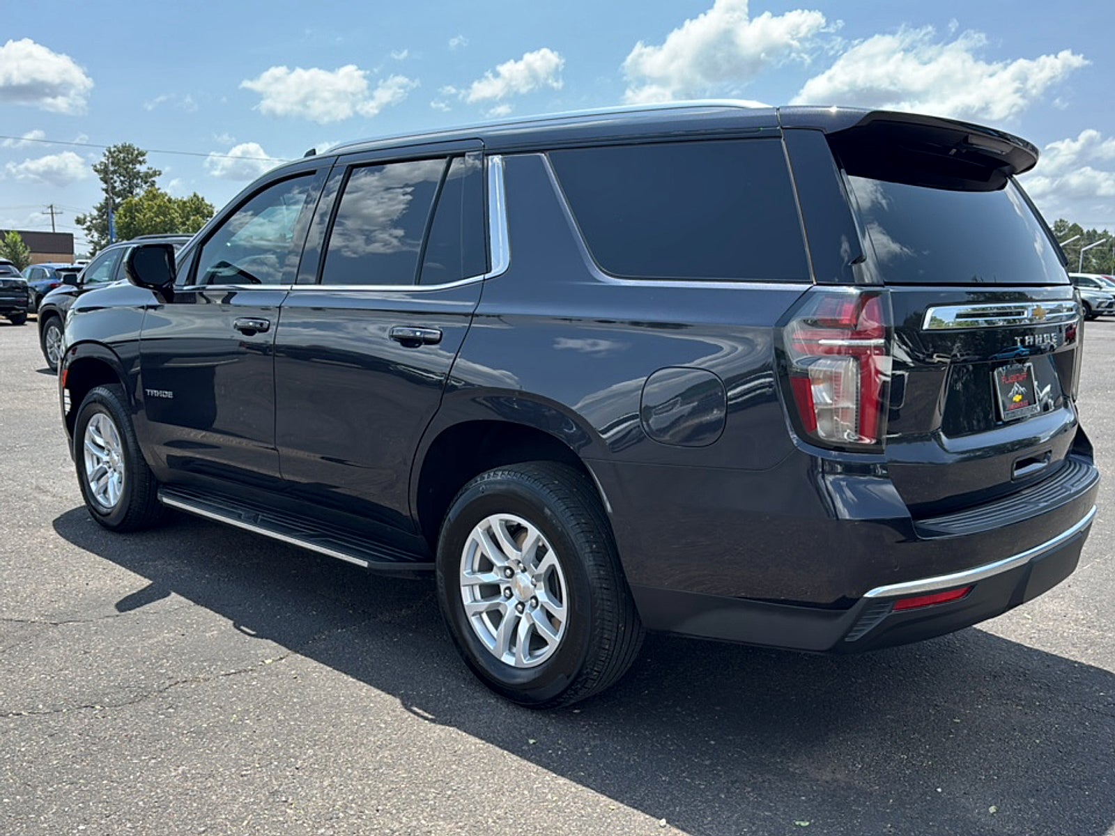 2024 Chevrolet Tahoe Base