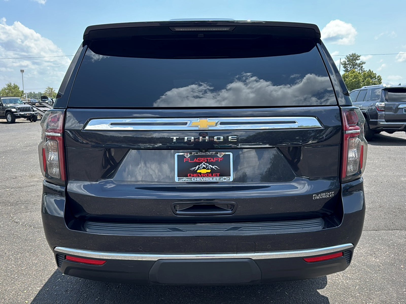 2024 Chevrolet Tahoe Base