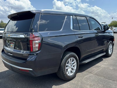 2024 Chevrolet Tahoe Base