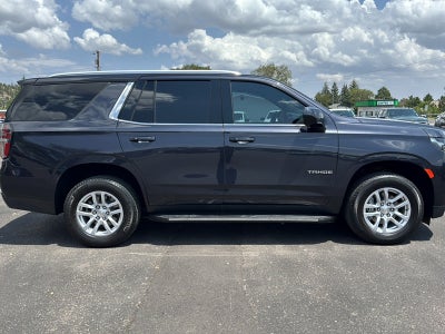 2024 Chevrolet Tahoe Base