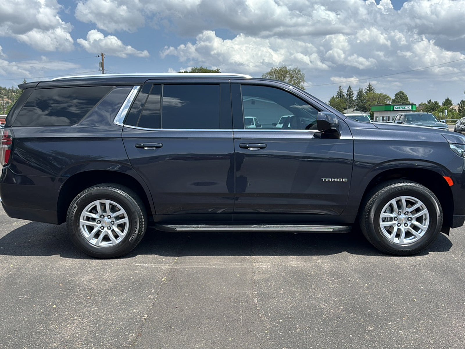 2024 Chevrolet Tahoe Base