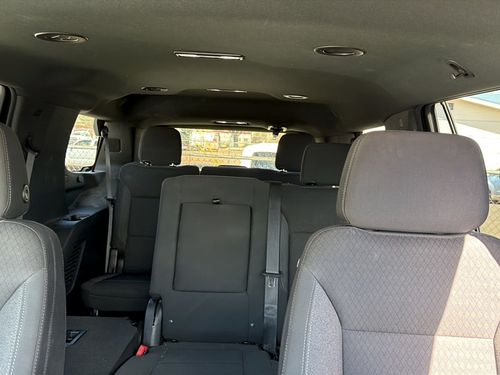 2023 Chevrolet Tahoe Base