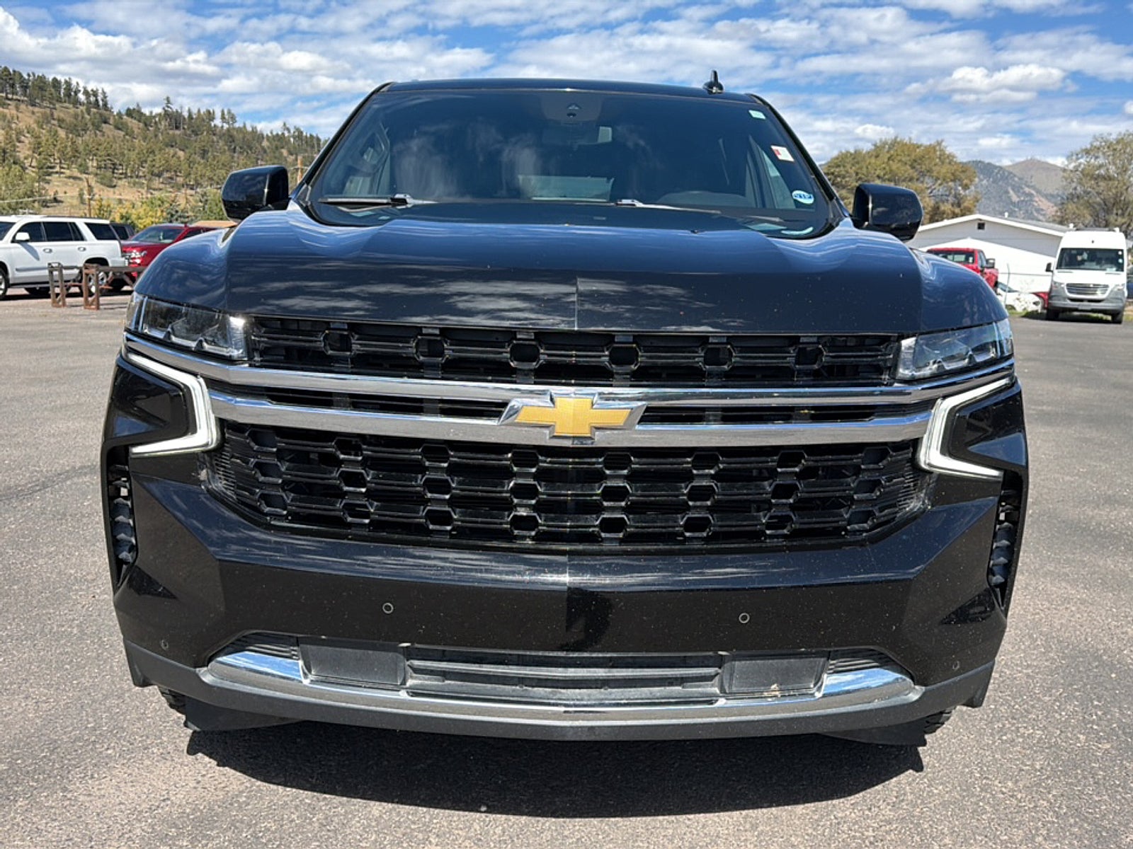 2023 Chevrolet Tahoe Base