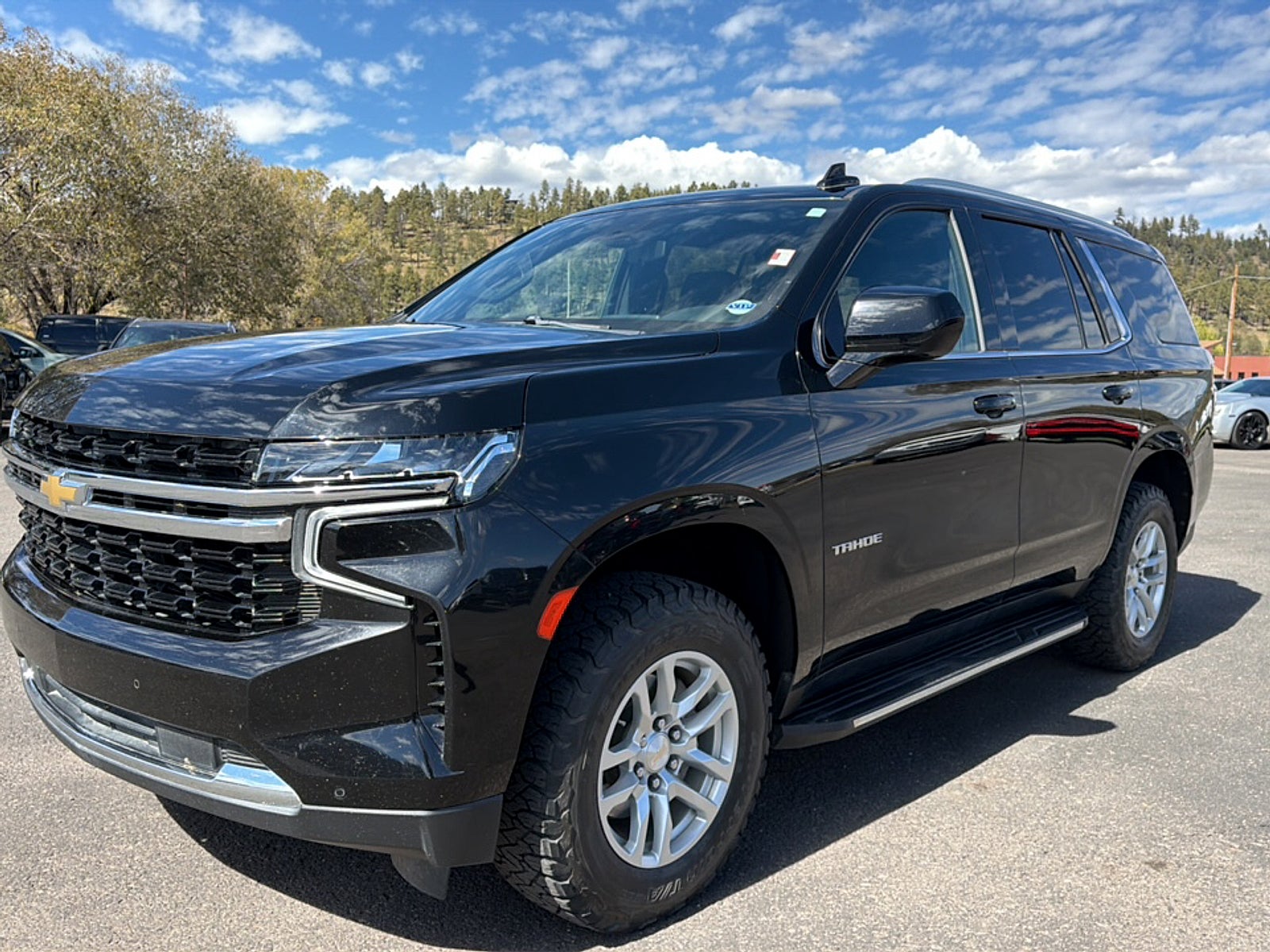 2023 Chevrolet Tahoe Base