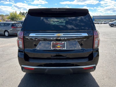 2023 Chevrolet Tahoe Base