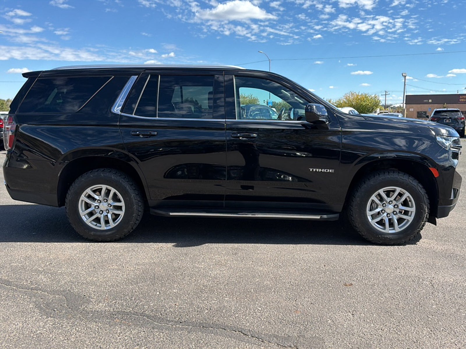 2023 Chevrolet Tahoe Base