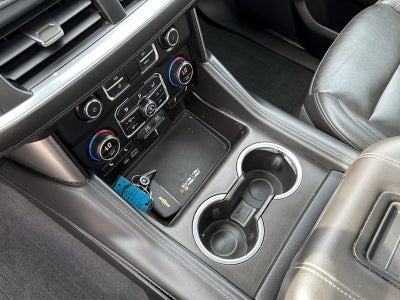 2021 Chevrolet Tahoe Base