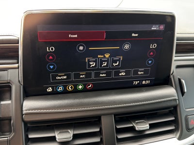 2021 Chevrolet Tahoe Base
