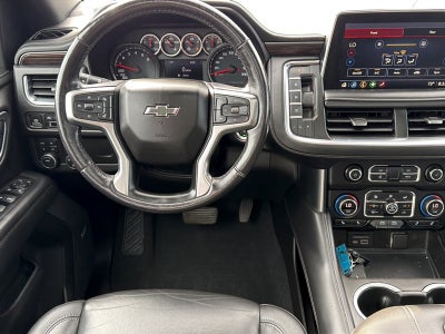 2021 Chevrolet Tahoe Base