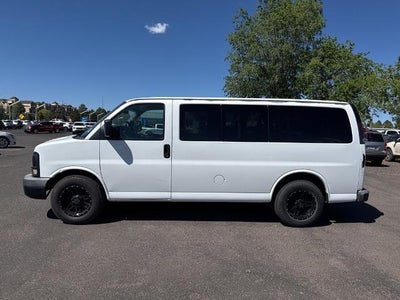 2010 Chevrolet Express Passenger 1500 LS