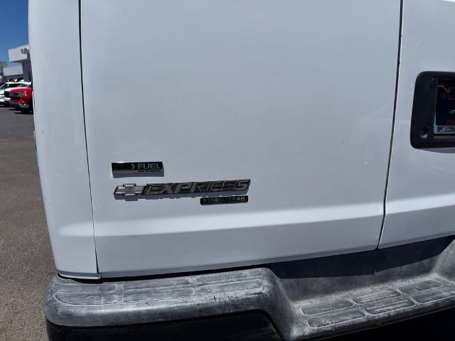 2010 Chevrolet Express Passenger 1500 LS