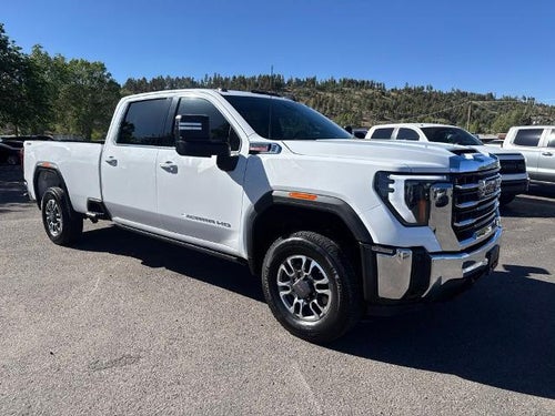 2024 GMC Sierra 2500 HD SLE