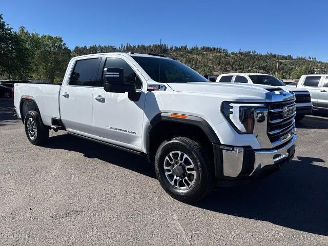 2024 GMC Sierra 2500 HD SLE
