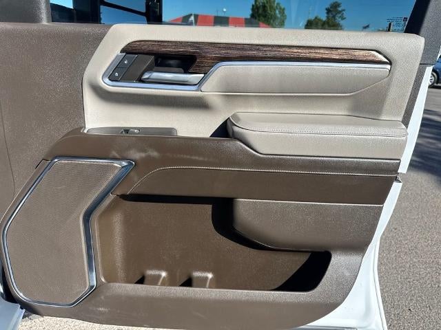 2024 GMC Sierra 2500 HD SLE