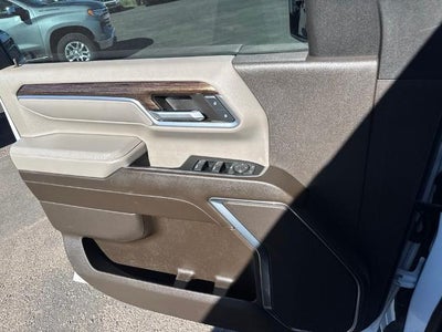 2024 GMC Sierra 2500 HD SLE