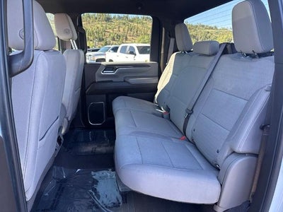 2024 GMC Sierra 2500 HD SLE