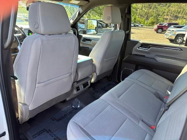 2024 GMC Sierra 2500 HD SLE
