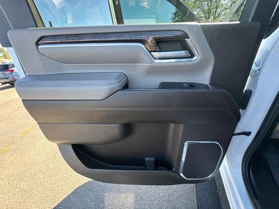 2024 GMC Sierra 2500 HD SLE