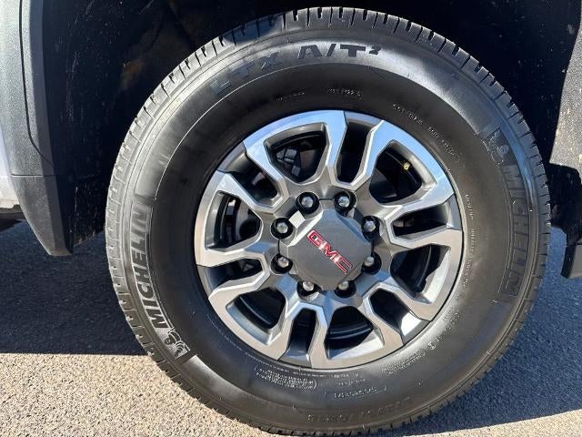 2024 GMC Sierra 2500 HD SLE