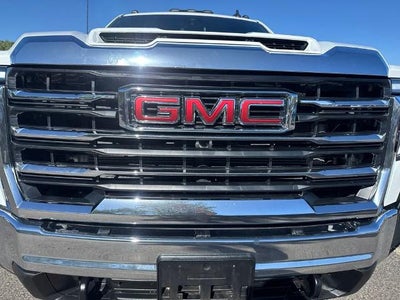 2024 GMC Sierra 2500 HD SLE
