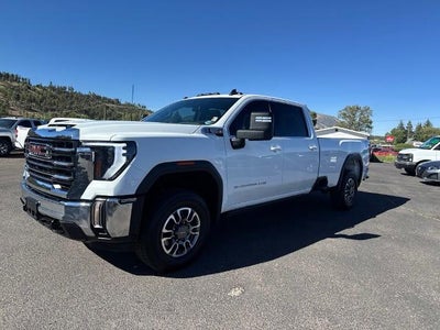 2024 GMC Sierra 2500 HD SLE
