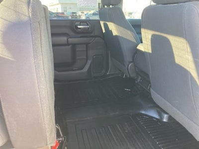 2023 GMC Sierra 3500 HD Pro