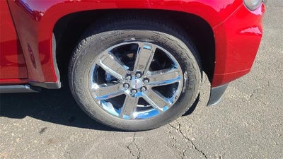 2021 GMC Canyon Denali