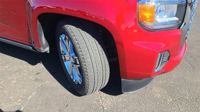 2021 GMC Canyon Denali