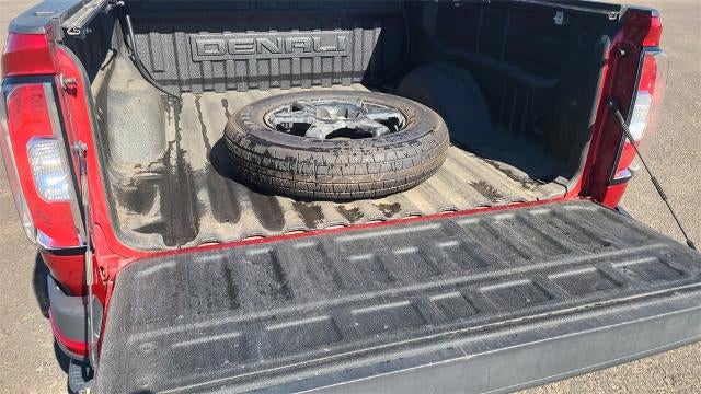 2021 GMC Canyon Denali