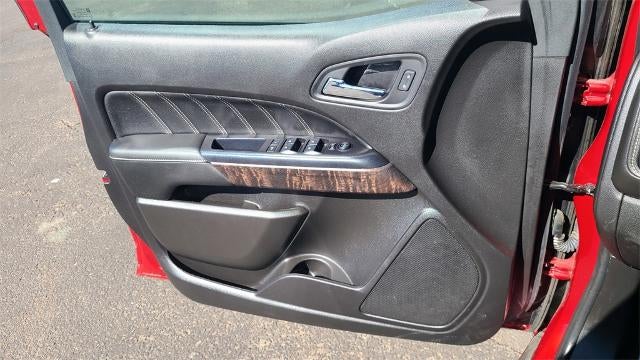 2021 GMC Canyon Denali