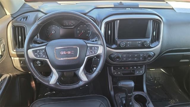 2021 GMC Canyon Denali