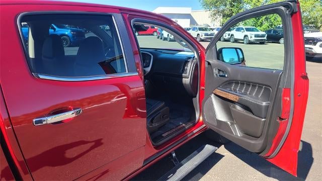 2021 GMC Canyon Denali