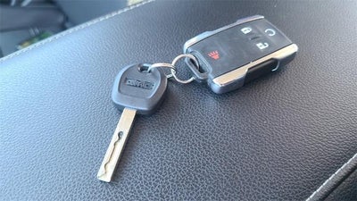 2021 GMC Canyon Denali