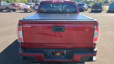 2021 GMC Canyon Denali