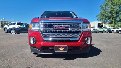 2021 GMC Canyon Denali