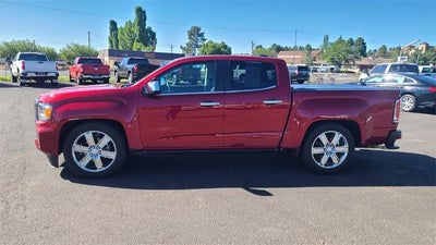 2021 GMC Canyon Denali